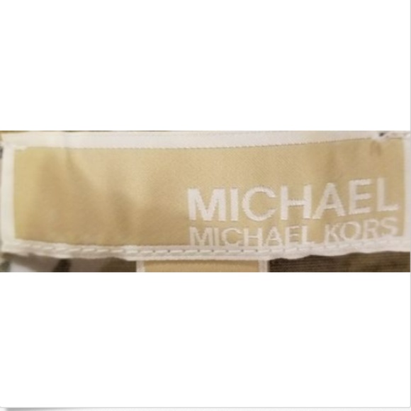 Michael Kors Womens Tank Top Size Small Sleeveless - Picture 7 of 7